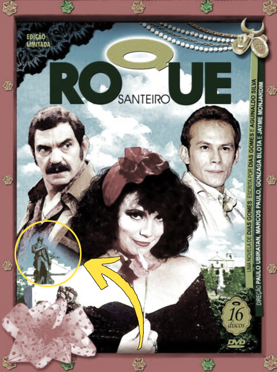 Teledramaturgia - Roque Santeiro (1975)
