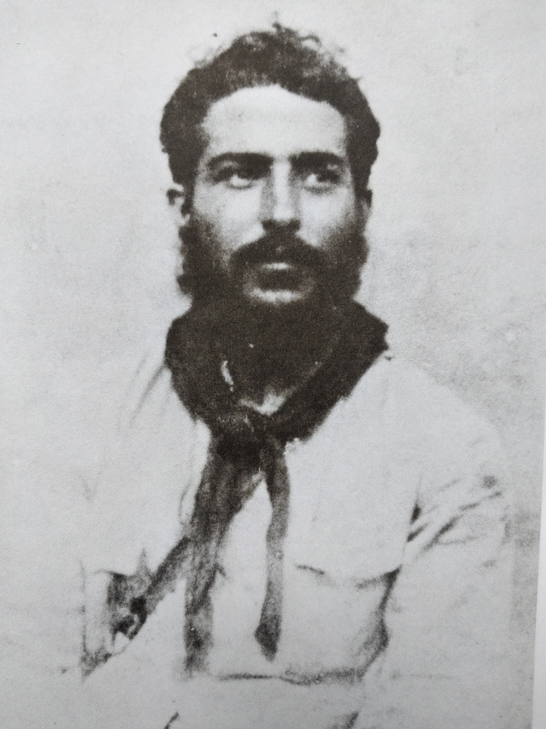 Cordeiro de Farias na Coluna Miguel Costa-Prestes (1924-1927)  CPDOC/FGV